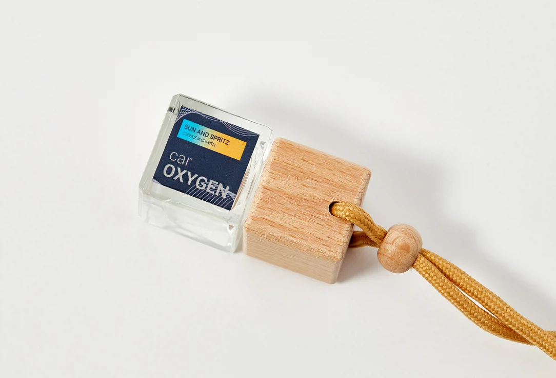 Автомобильный ароматизатор Солнце и спритц