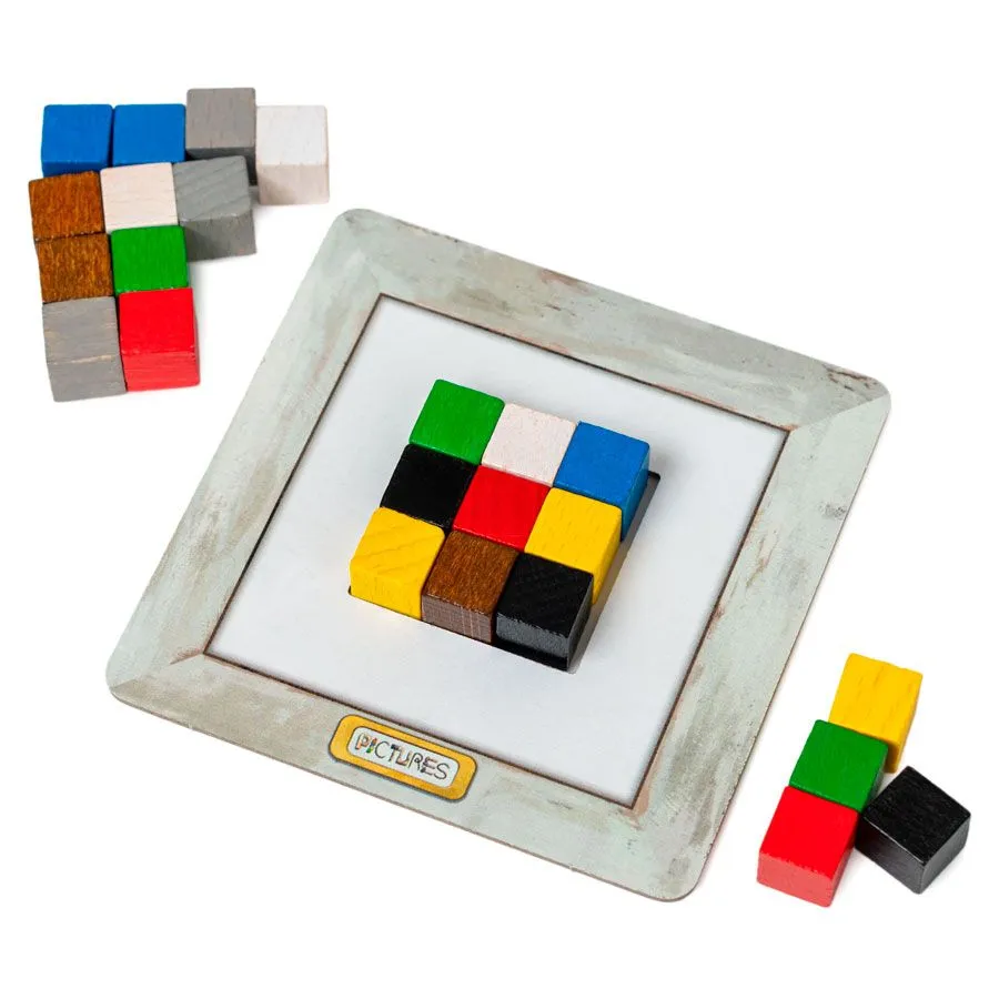 Настольная игра Картинки