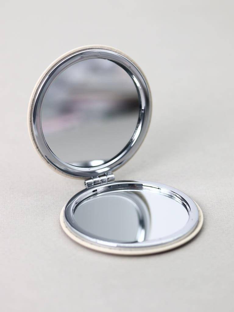 Зеркало Little chick hi (yellow)