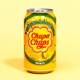 Лимонад Chupa Chups Манго 345 мл.