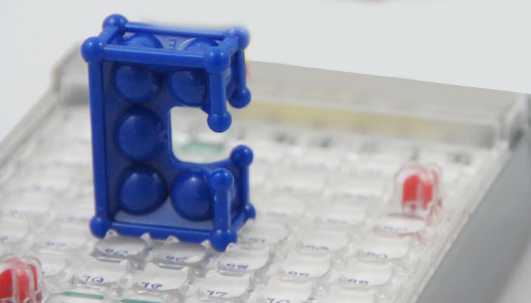 Головоломка Lonpos Coco Cross