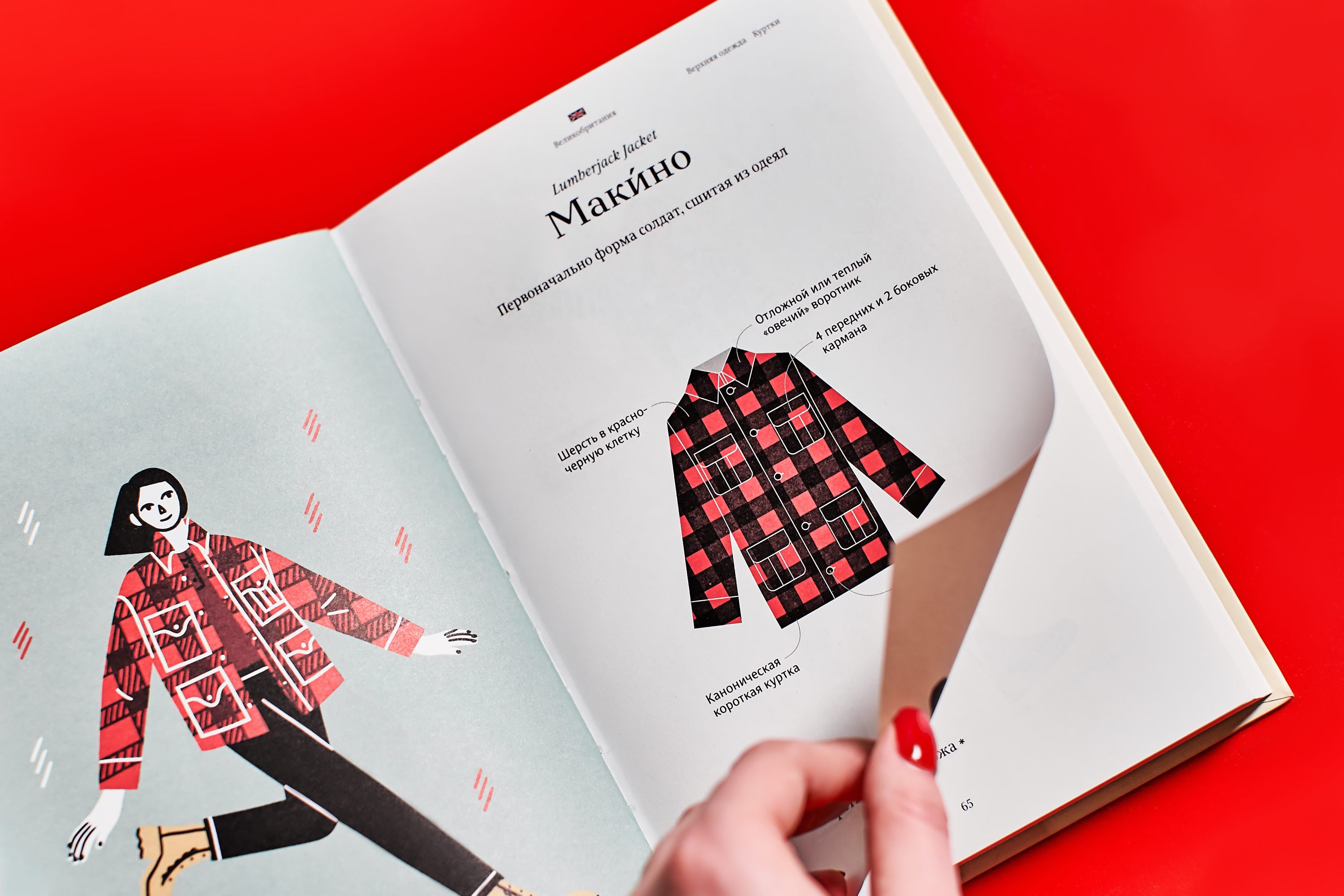 От тренчкота до свитшота: атлас современной одежды