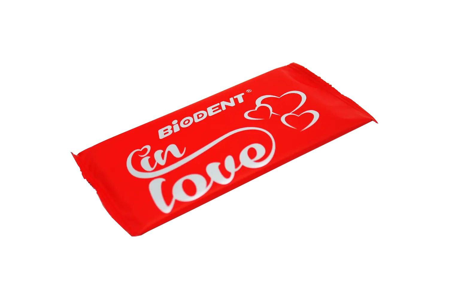 Жевательная резинка Biodent In Love