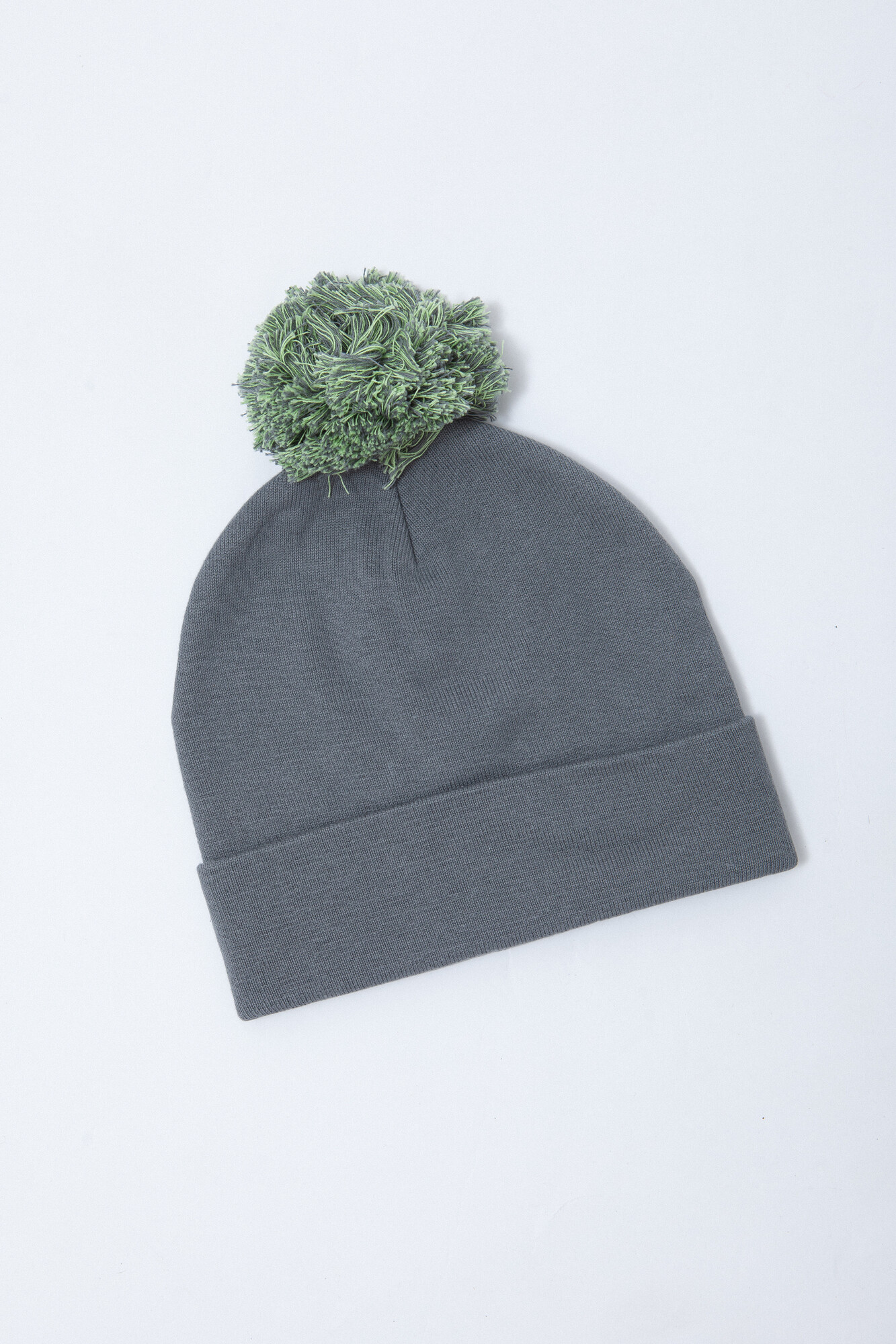 Шапка Запорожец Mishka FW23.1 (Grey)