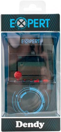 Игровая портативная приставка Dendy Expert