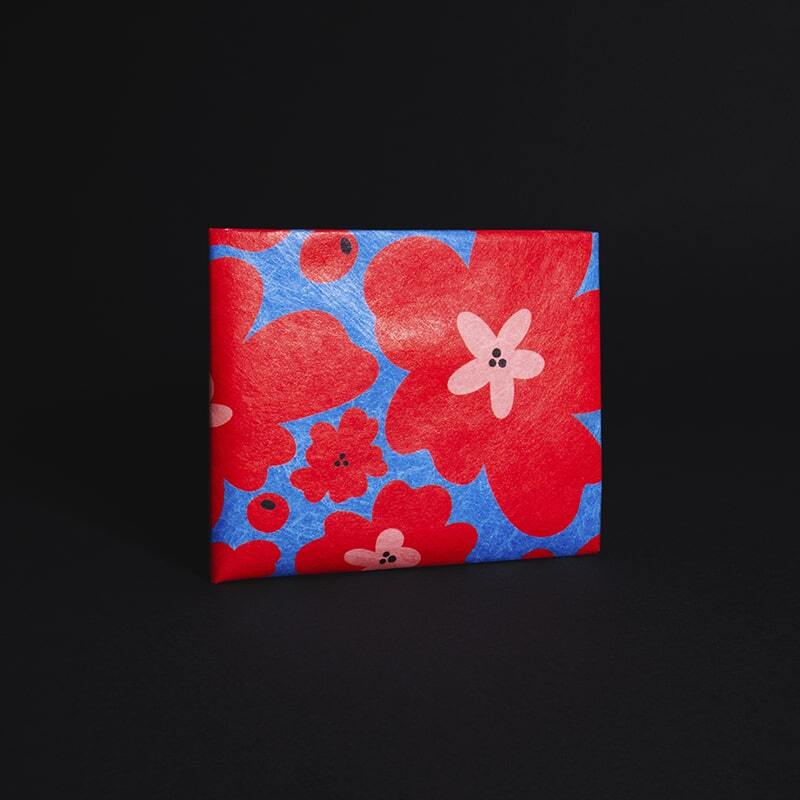 Кошелек NEW WALLET - New Marimeko