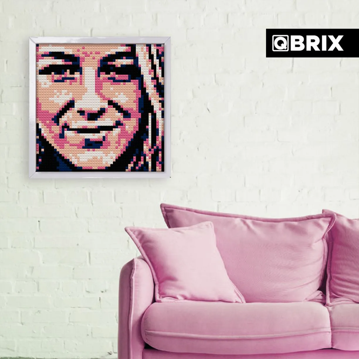 Фото-конструктор Qbrix - Poster