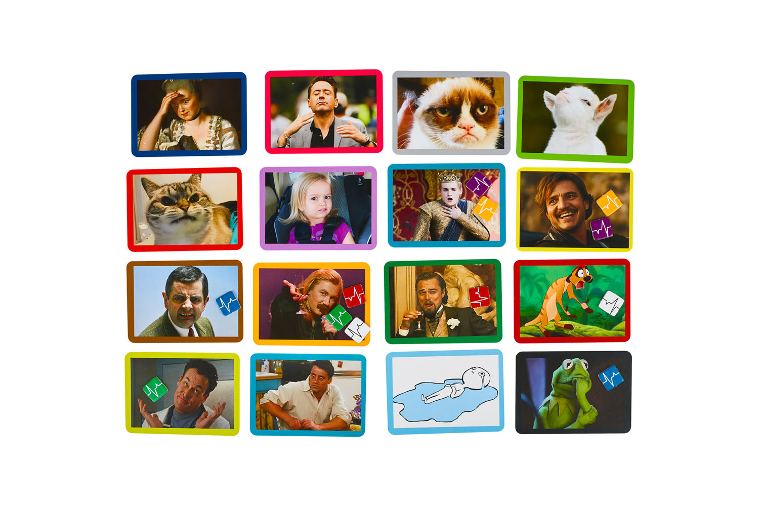 Настольная игра Ой, все