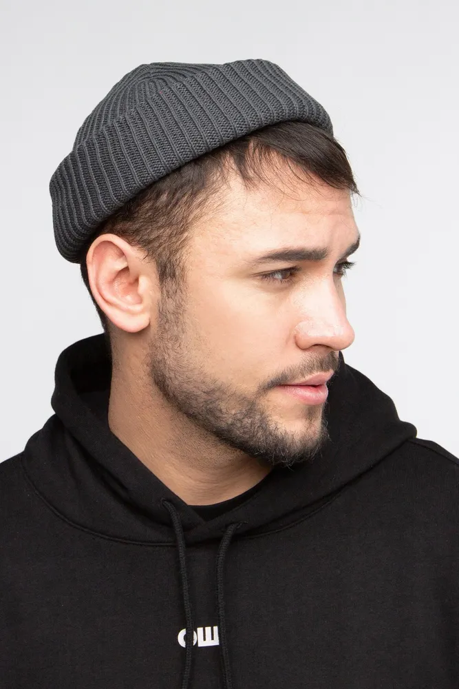 Шапка Запорожец Moryak FW23 (Grey)