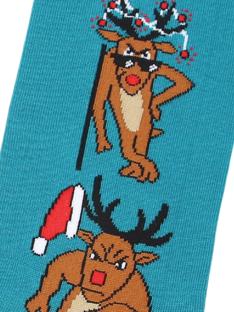 Носки Олень злой (41-45)