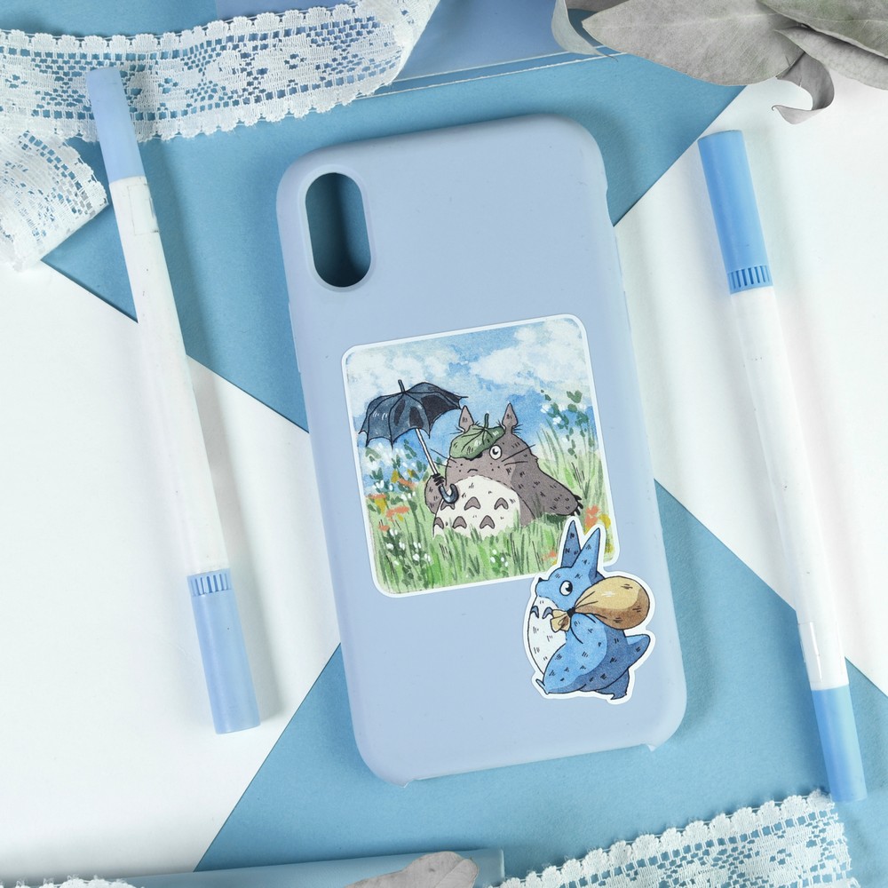 Пак Hayao Miyazaki