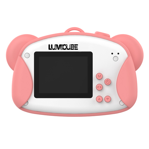 Фотоаппарат LUMICAM DK01 pink