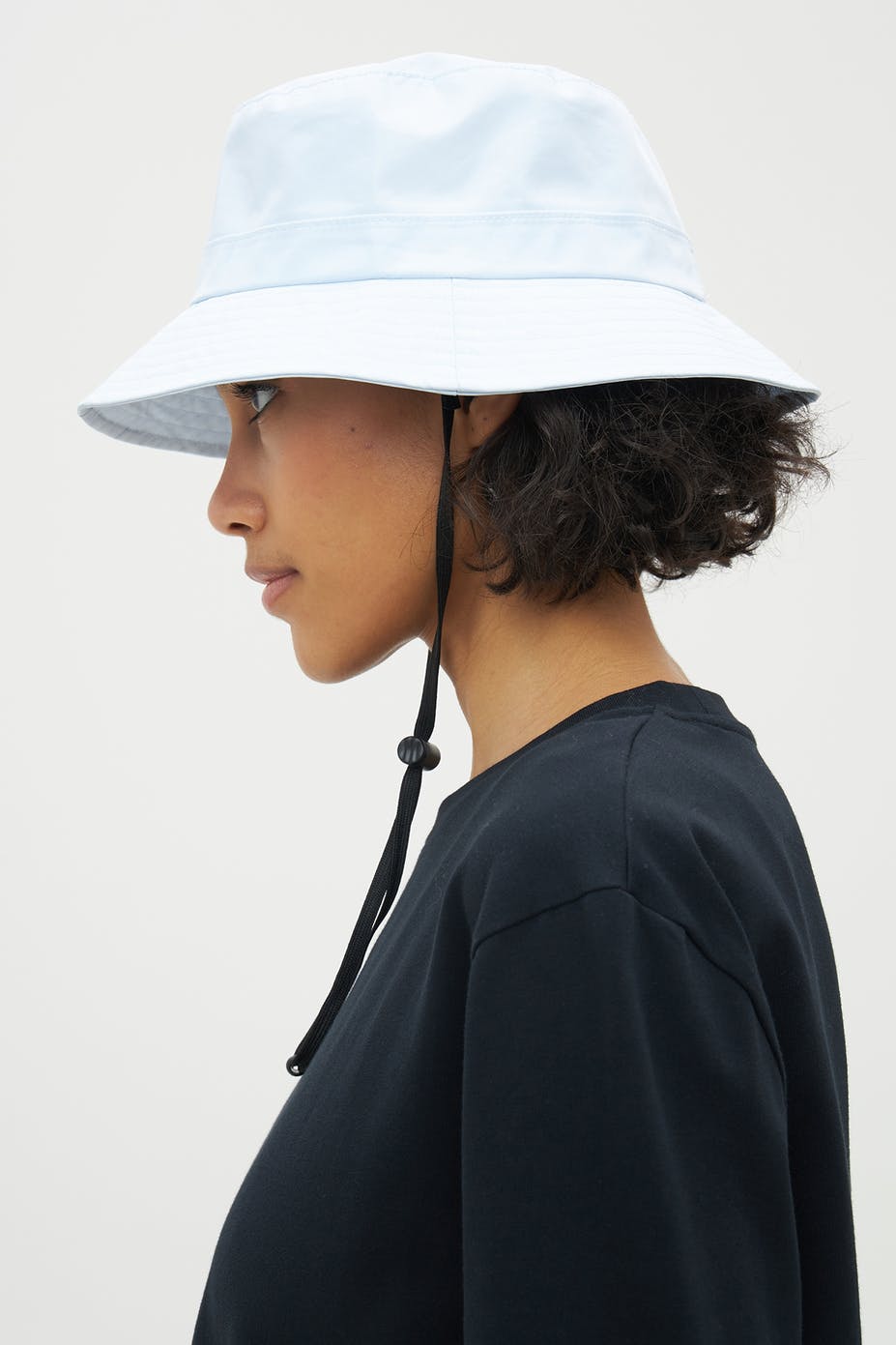 Панама Shu голубая