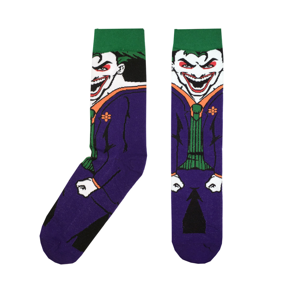 Носки Джокер высокие