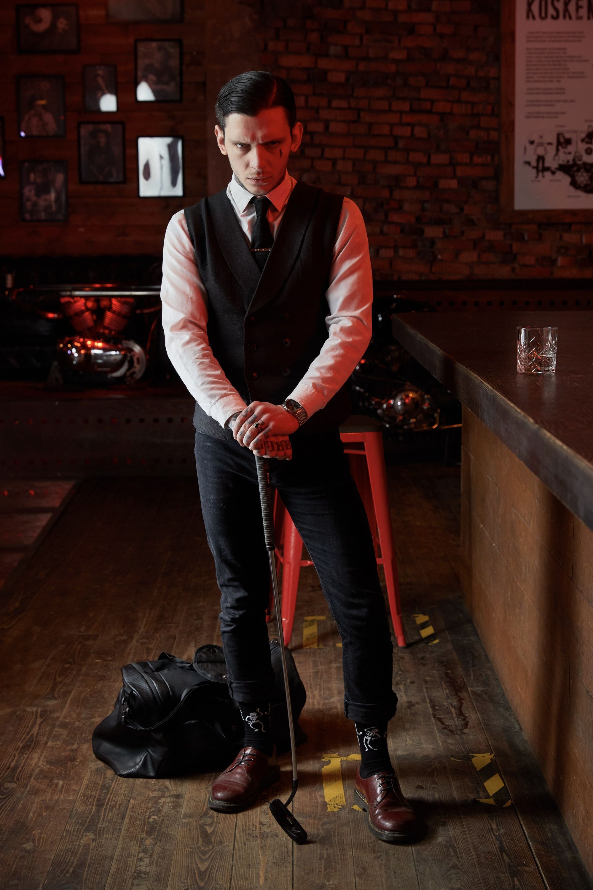 Носки Обида (38-41)