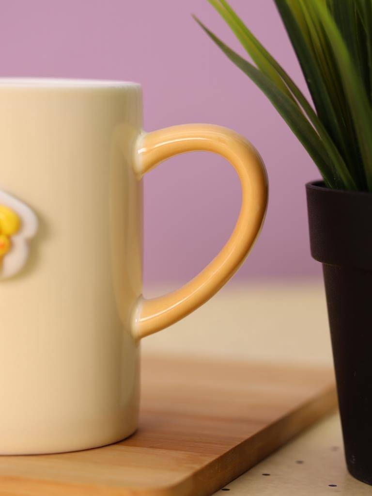 Кружка Cute animal head (dog)