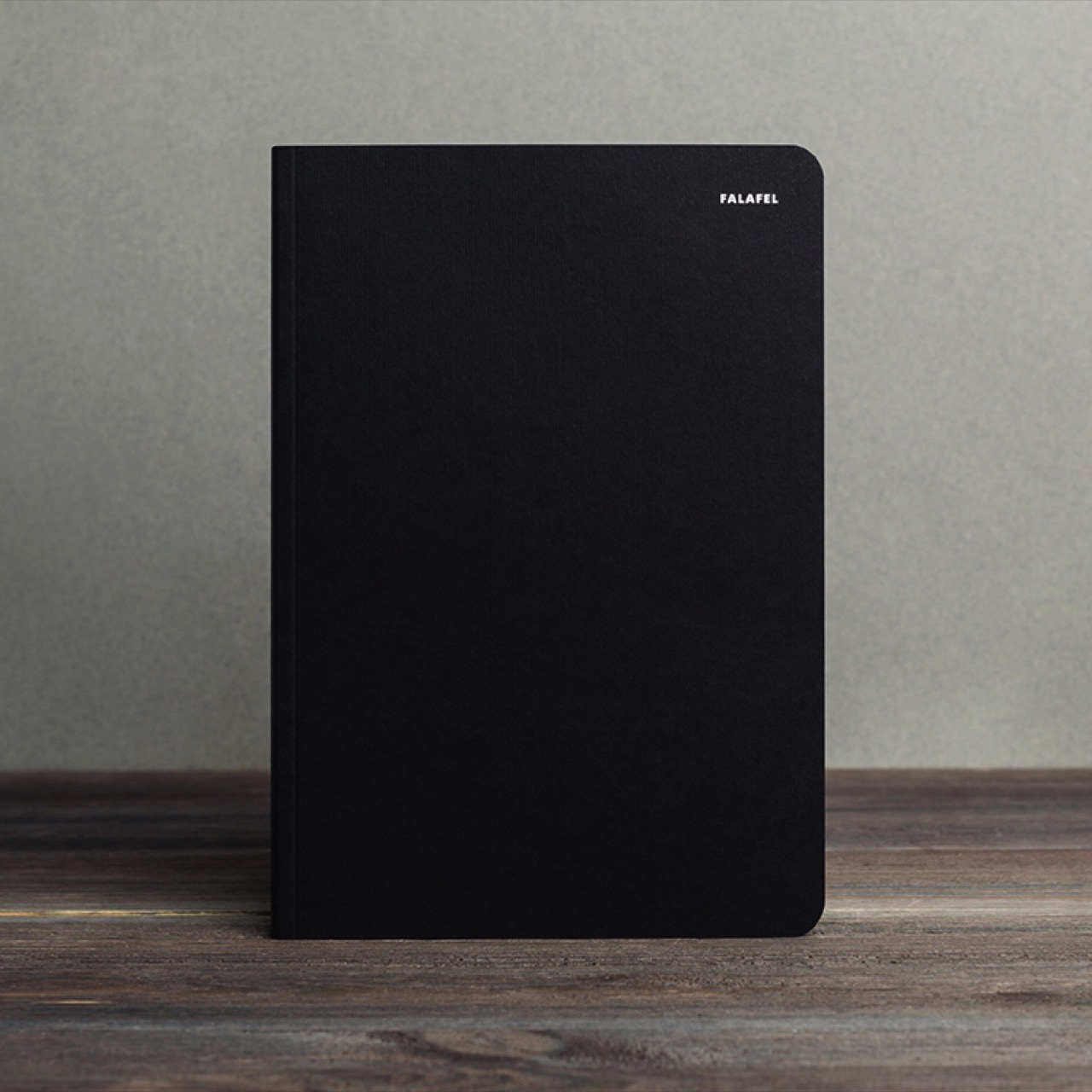 Блокнот А5 Black (в точку)