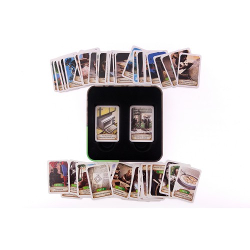 Настольная игра Таймлайн. Избранное