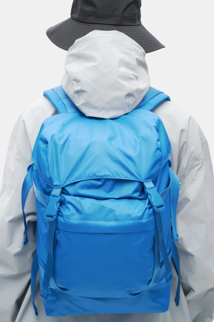 Классический рюкзак Shu синий (19л)