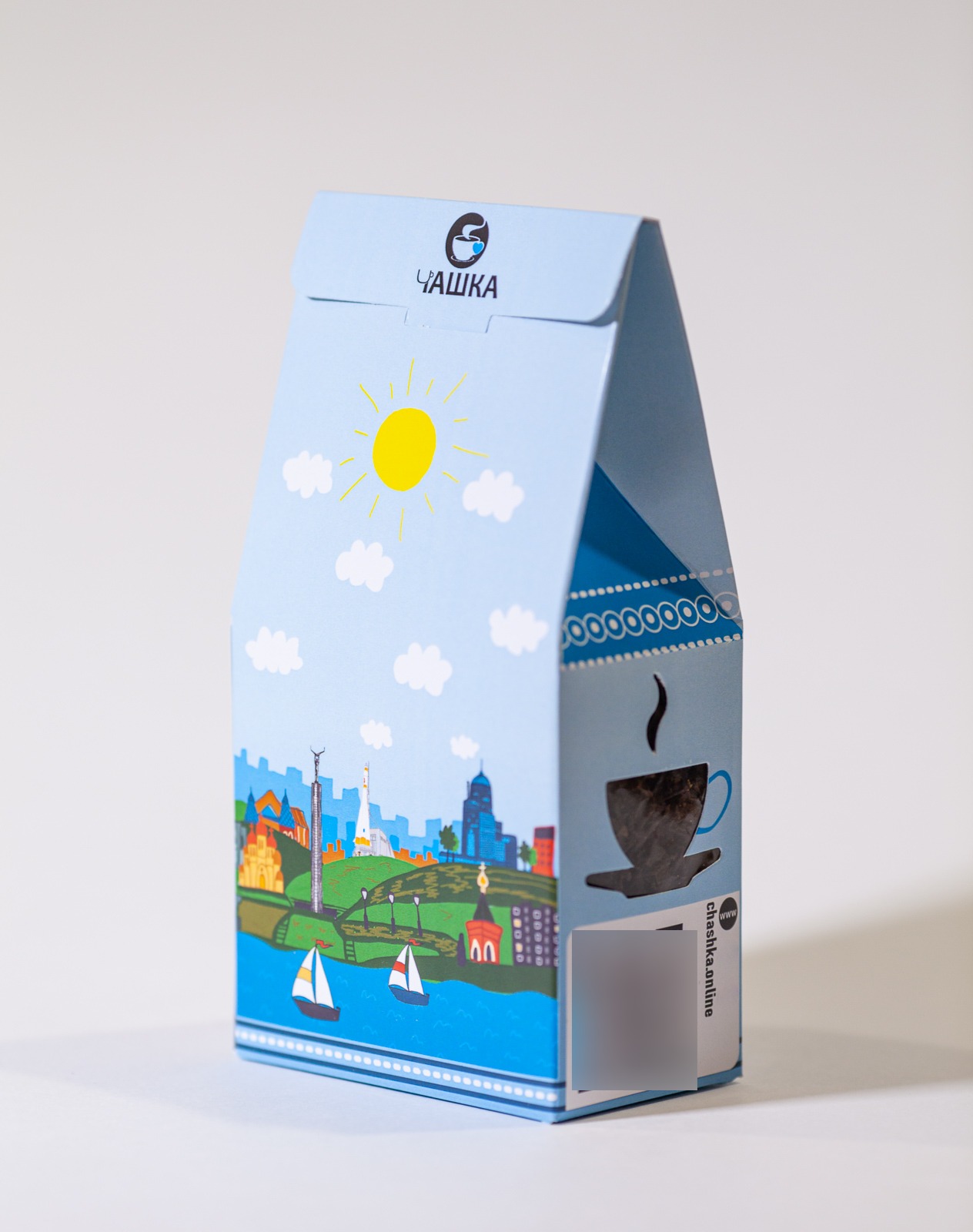 Чай зеленый Самара Культурная