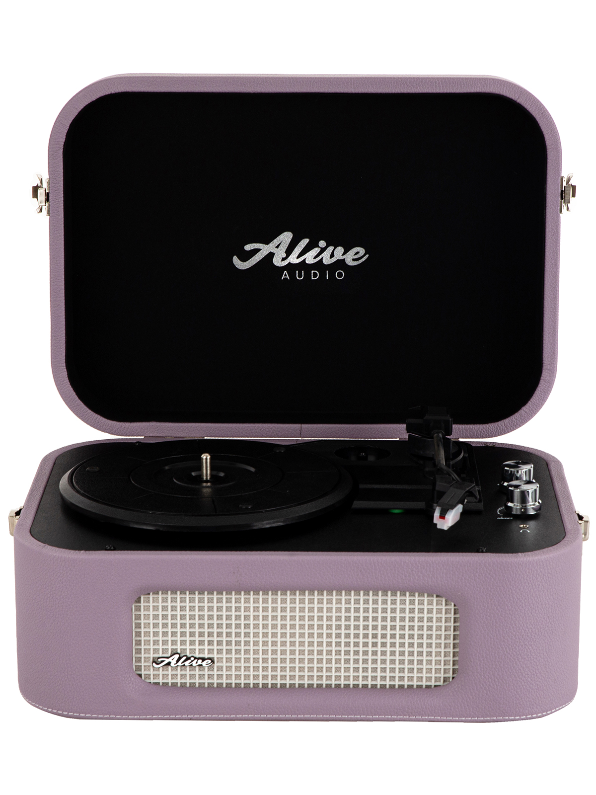 Виниловый проигрыватель Alive Audio STORIES Lilac c Bluetooth