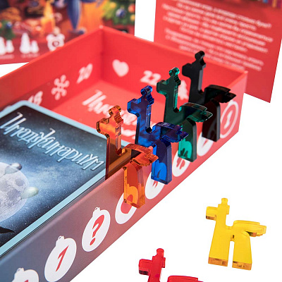 Настольная игра Имаджинариум Новый год