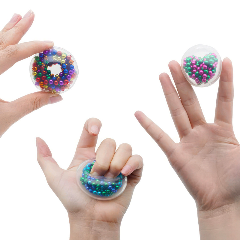 Магнитный антистресс Magnetic Ball