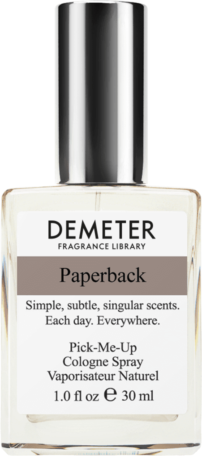 Духи Книжный переплет 30 мл.