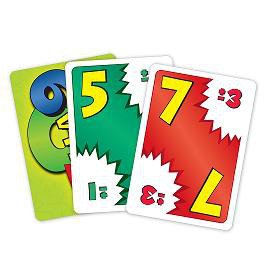 Настольная игра 7 на 9