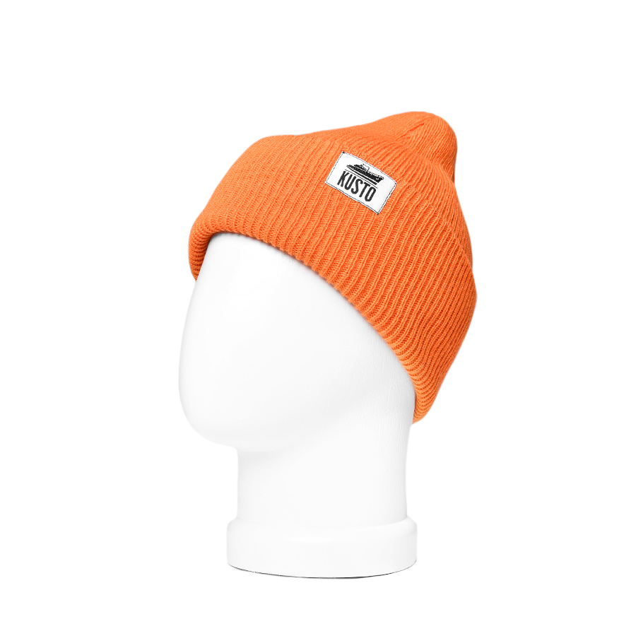 Шапка Kusto Kalmar (Bright Orange)