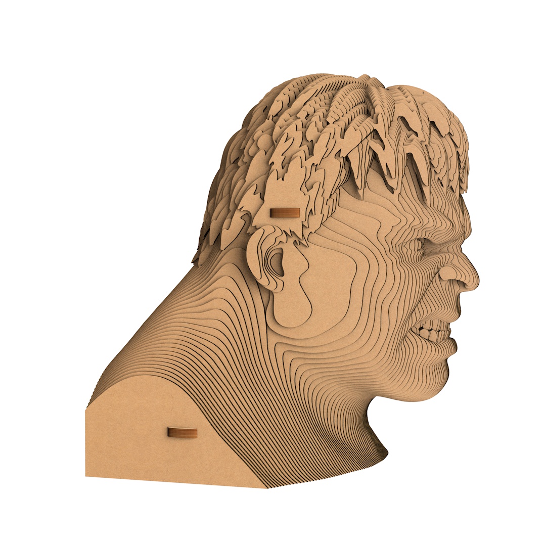 3D конструктор Халк