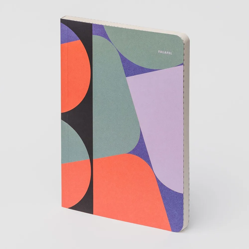 Блокнот А5 Sea pebbles (в точку)