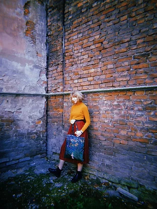 Сумка-шоппер Джунгли. Руссо