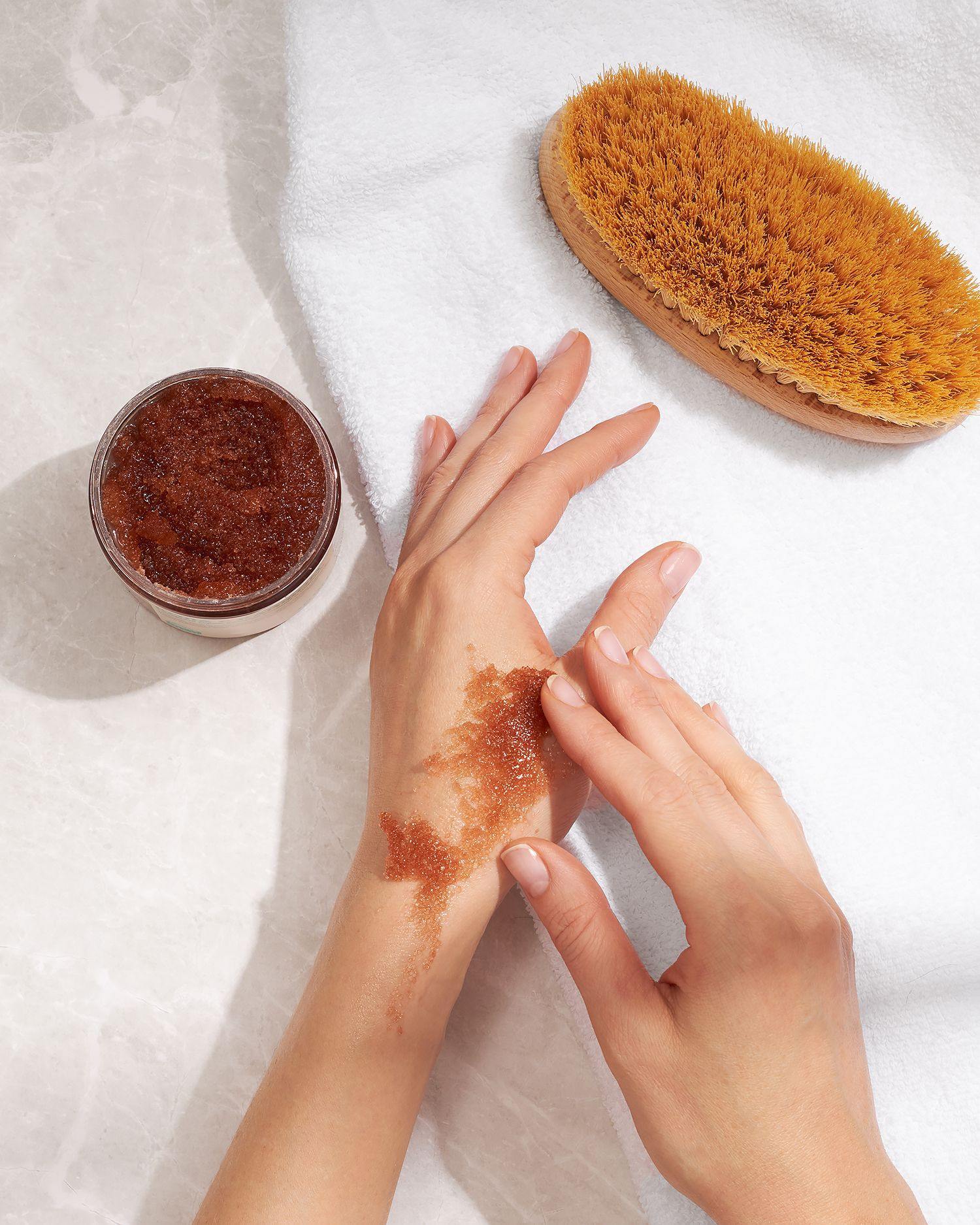 Сахарный скраб для тела Кола с кайфом, 300 гр.