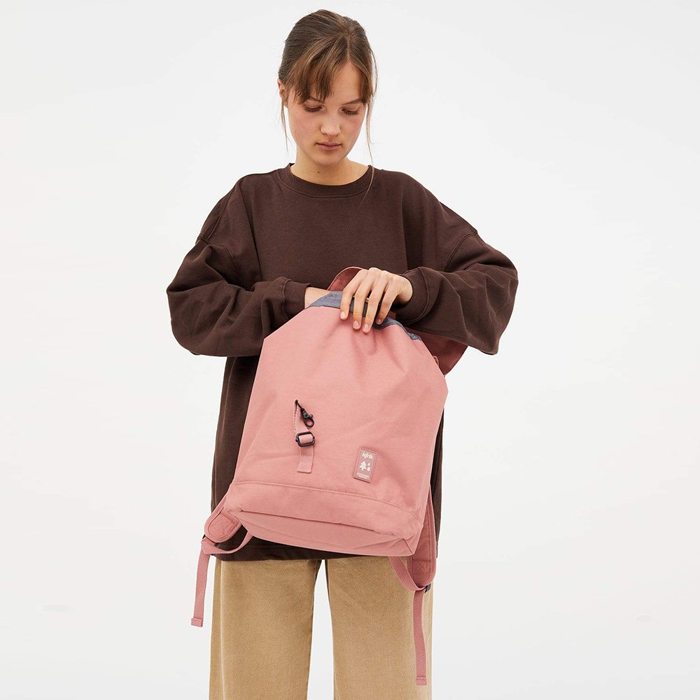 Рюкзак Lefrik Scout Metal Dust Pink