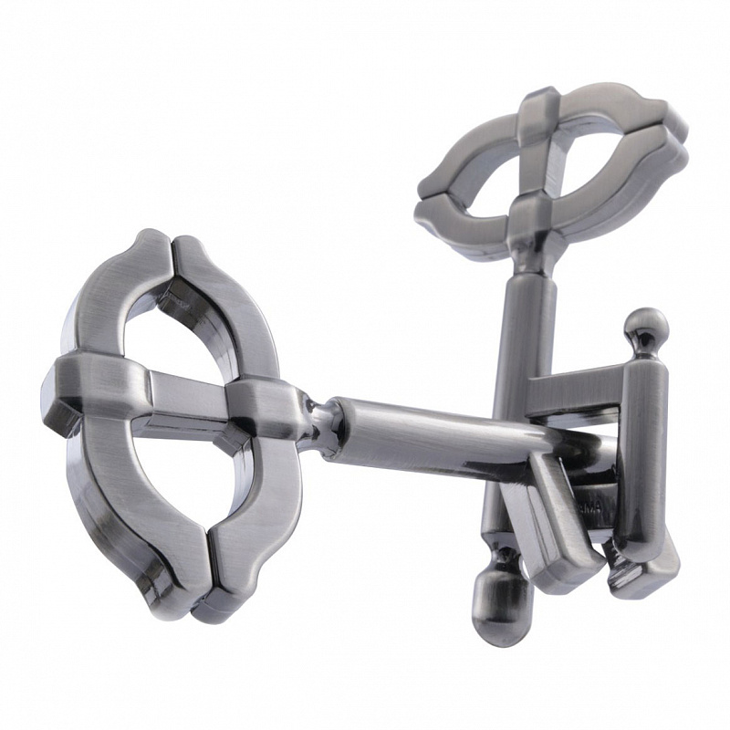 Головоломка Hanayama Ключи II/Key II 2*