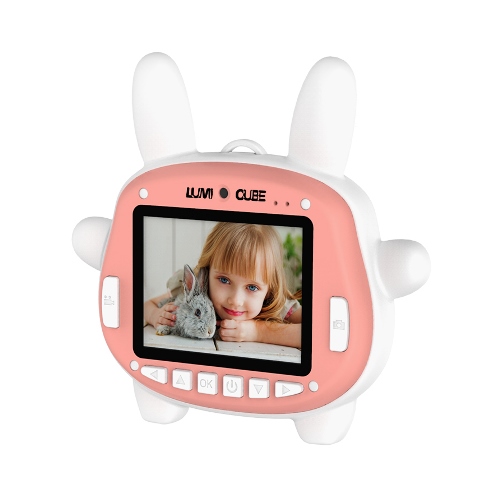 Фотоаппарат LUMICAM DK02 white