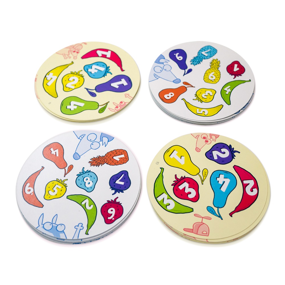 Настольная игра Фрукто 10