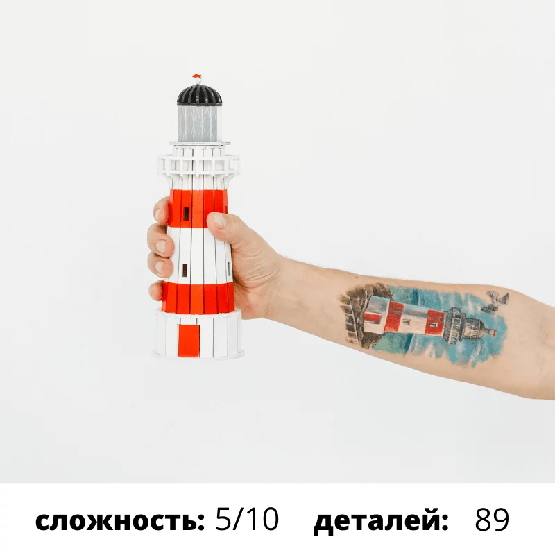 Набор для творчества Маяк Паллизер