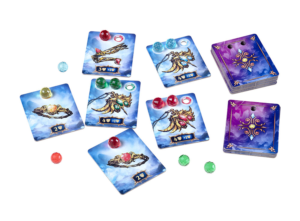 Настольная игра Край самоцветов