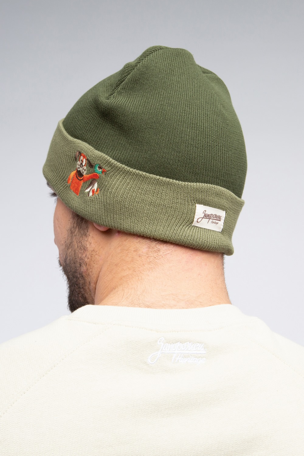 Шапка Запорожец Ditch Sobaka FW23