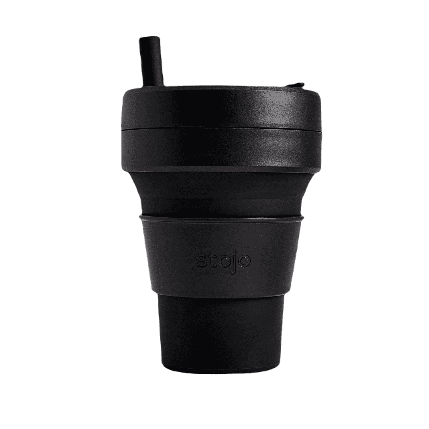 Кружка складная Stojo S2-INK, 470 мл.