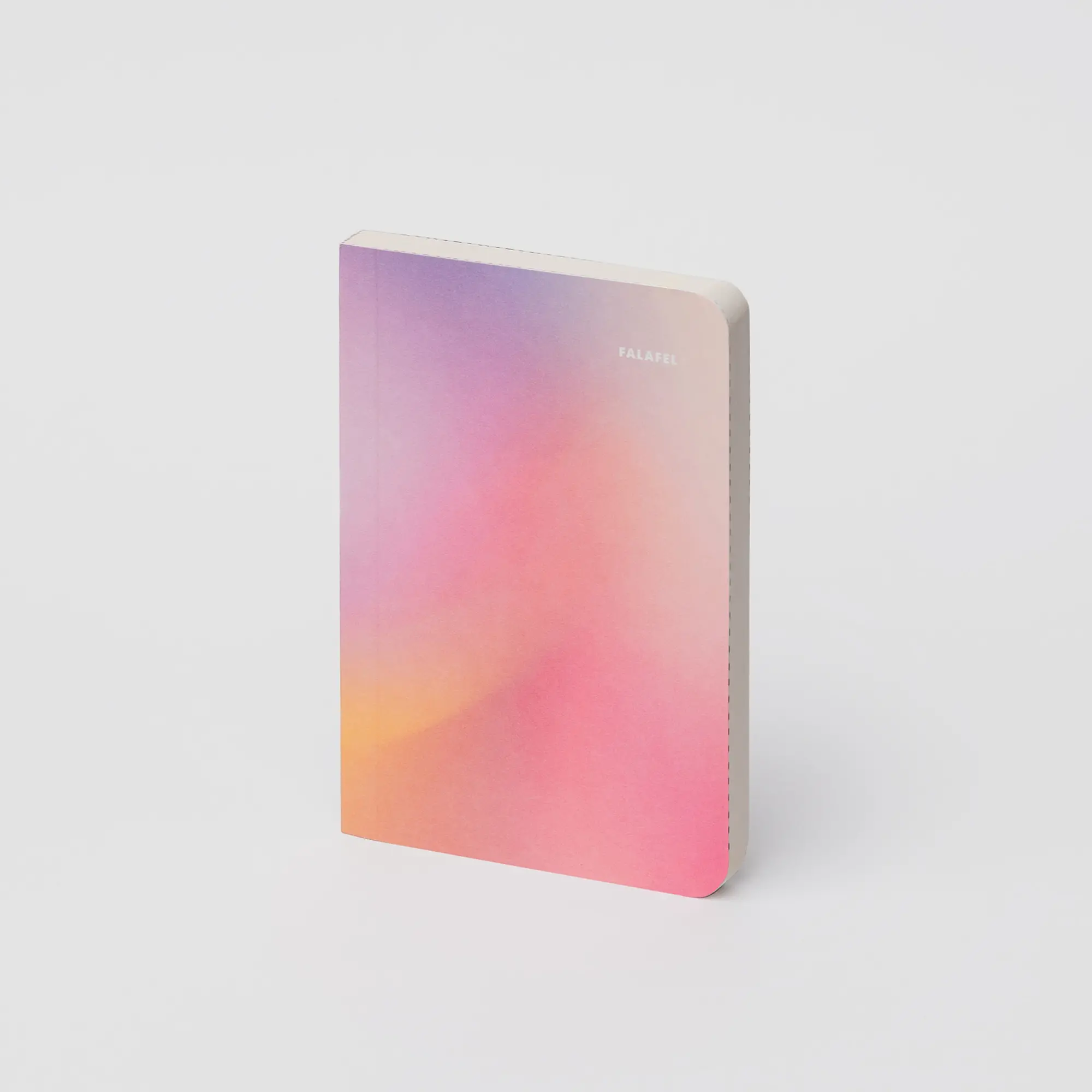 Блокнот А6 Cotton candy (в точку)