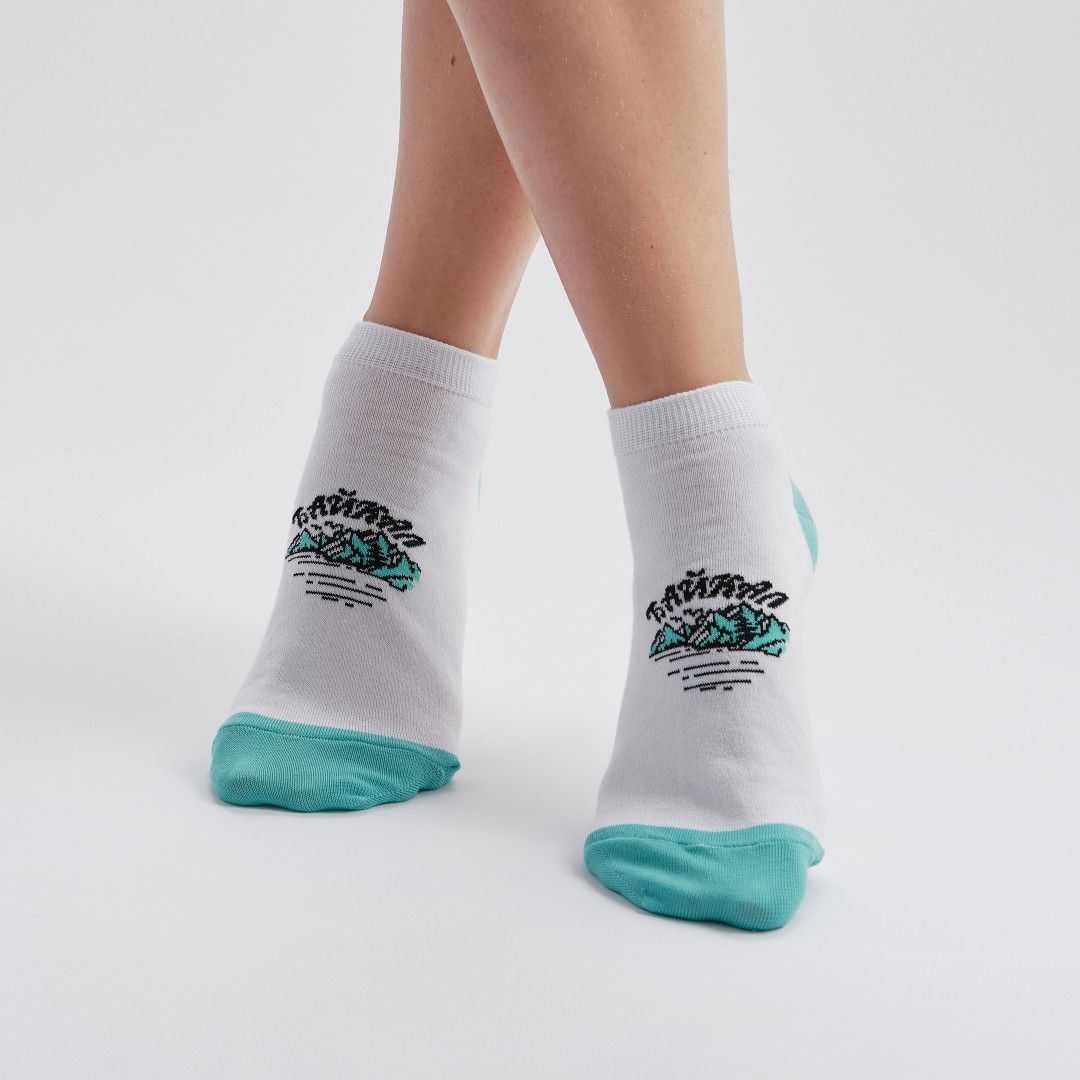 Носки А погнали на Байкал (38-41) короткие