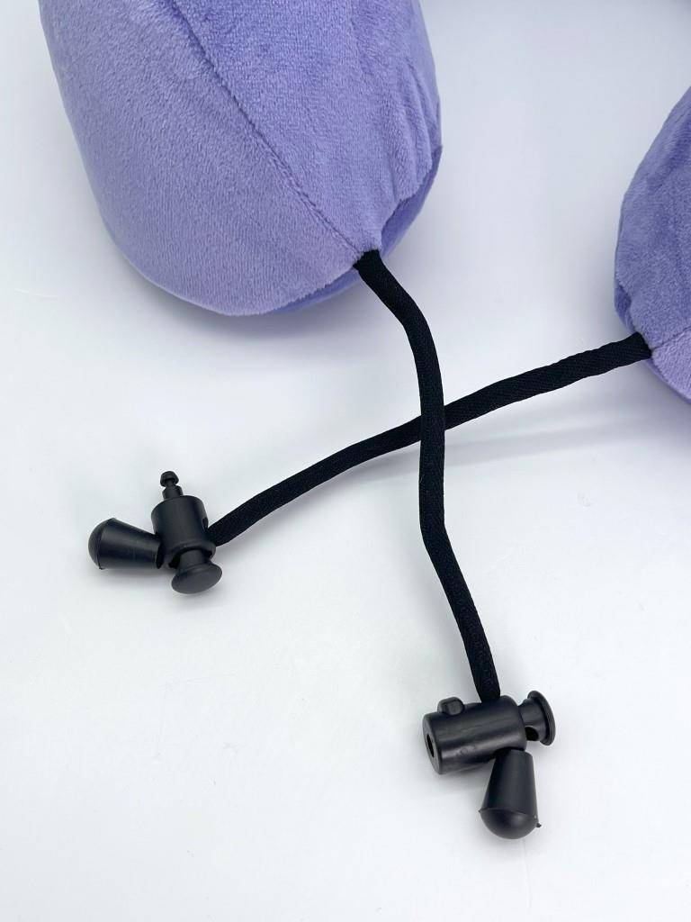 Подушка для шеи Classic (purple)