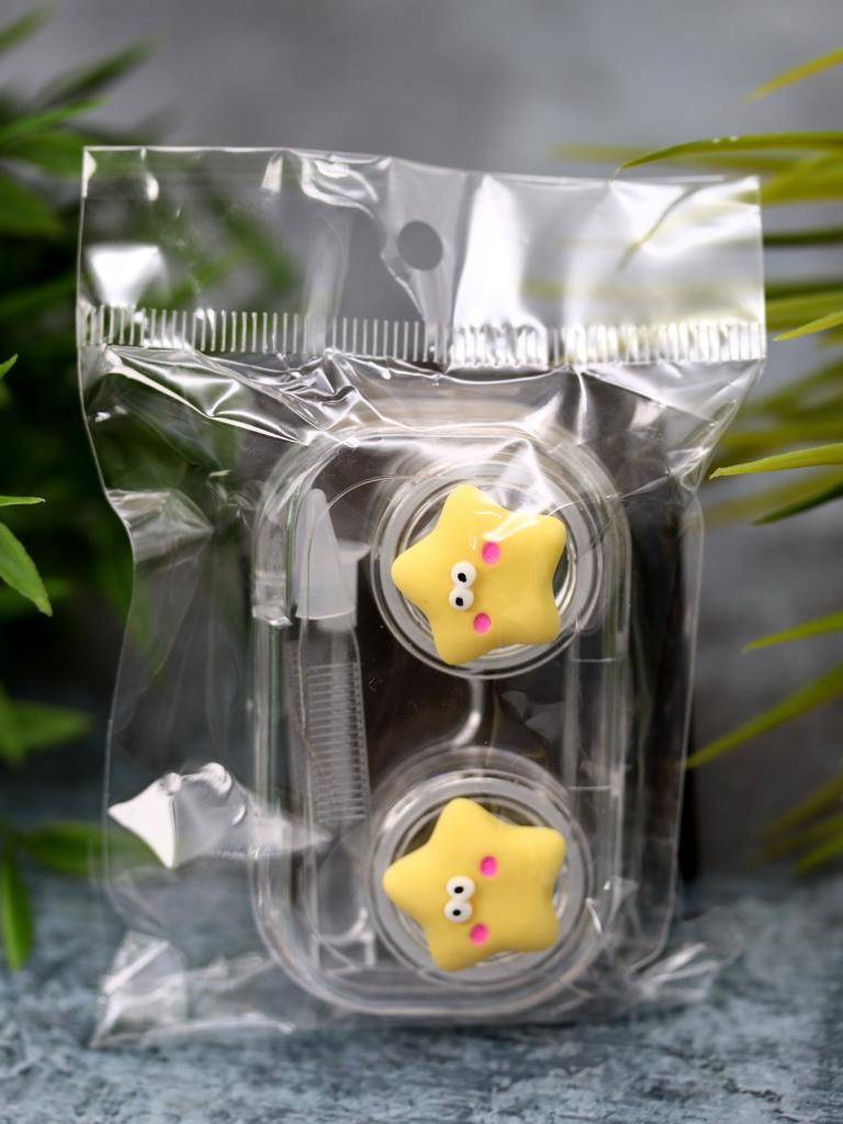 Контейнер для линз Two stars