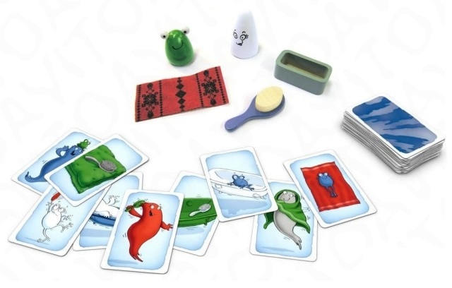 Настольная игра Барамелька