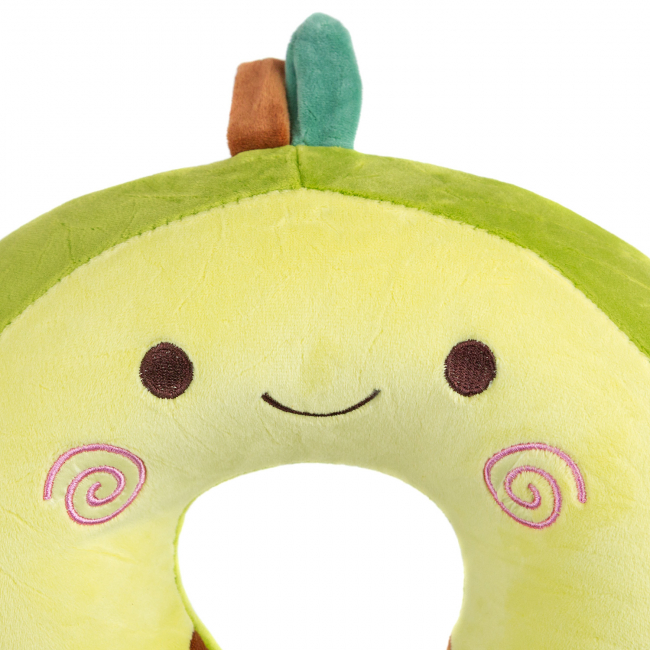 Подушка для путешествий Авокадо