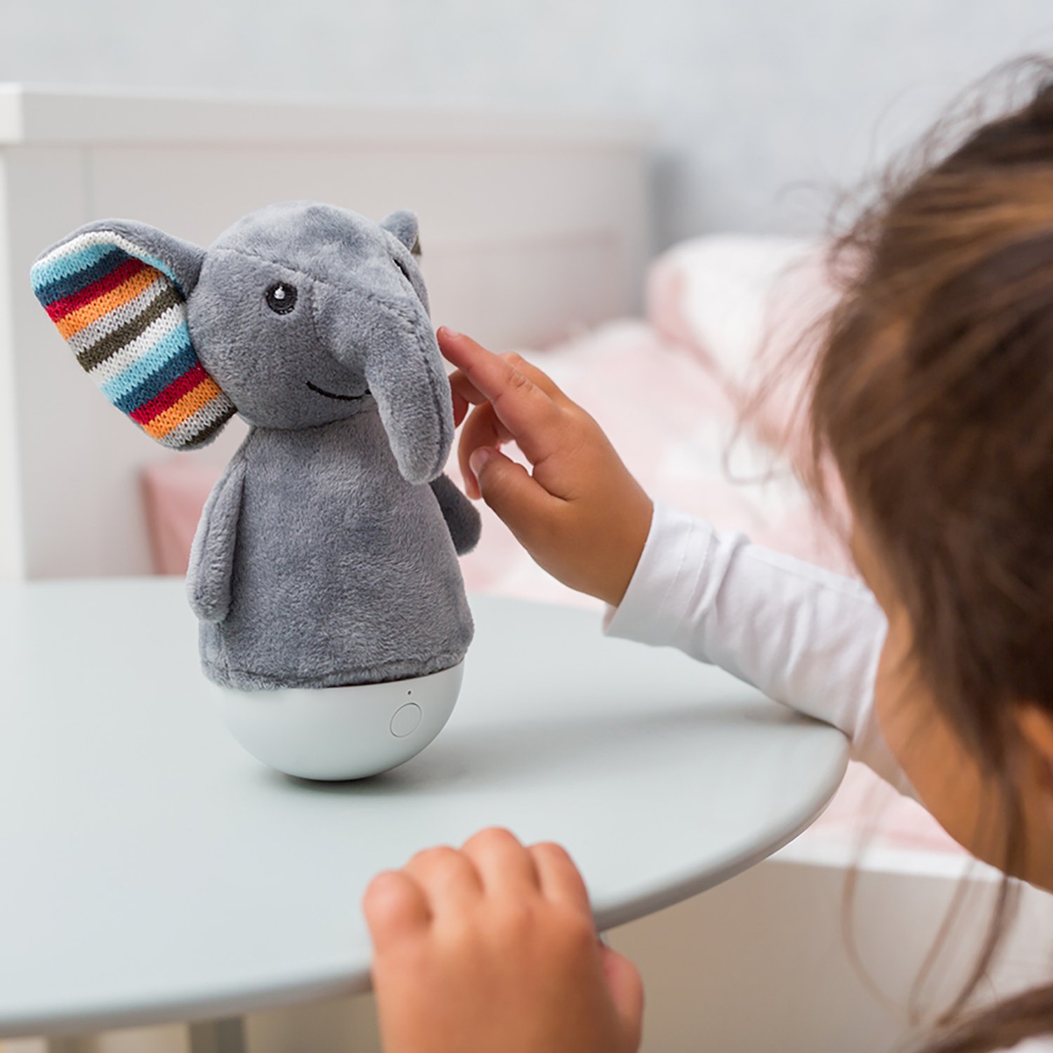 Ночник-неваляшка Слонёнок Элли