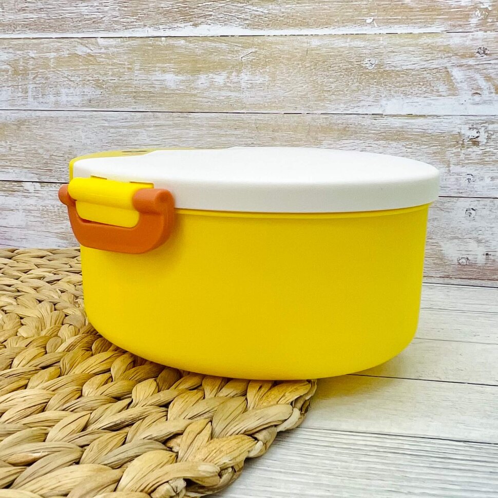 Ланчбокс Chick (yellow)